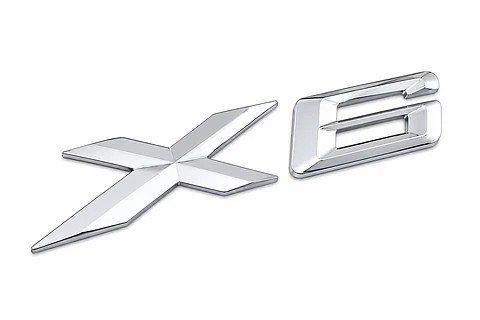 Logo Emblema Para Bmw X6