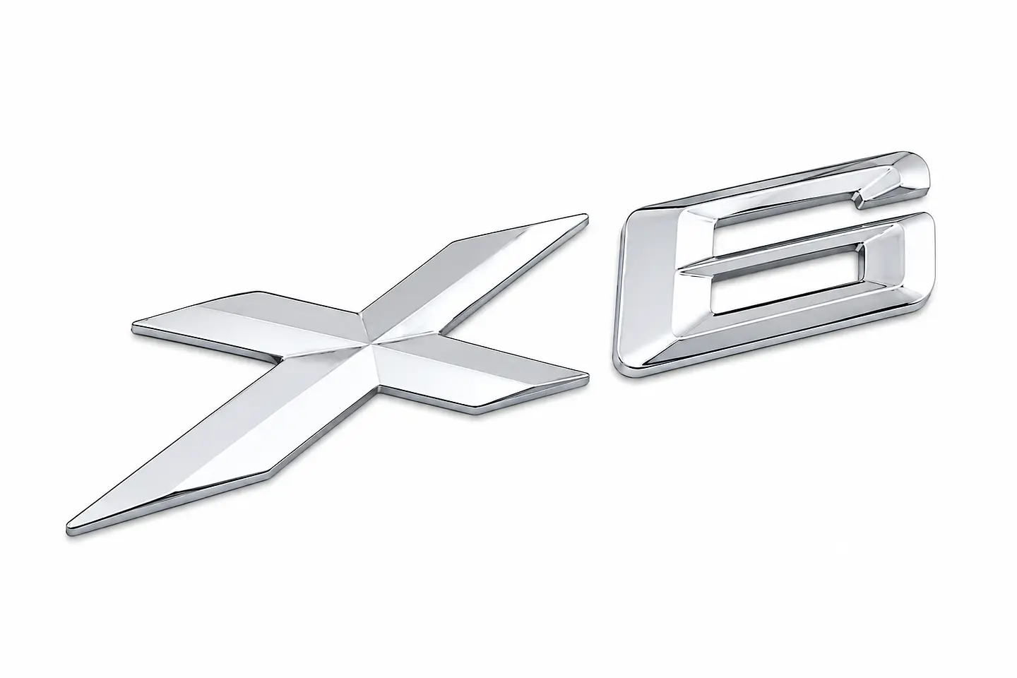 Logo Emblema Para Bmw X6 1