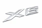 Logo Emblema Para Bmw X6 - Miniatura 1