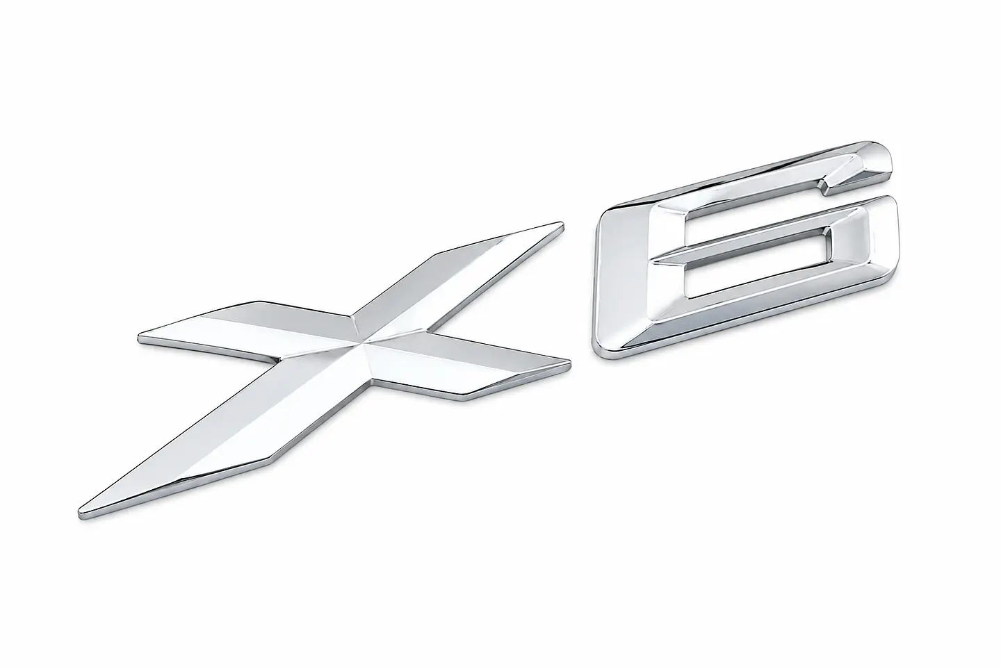 Logo Emblema Para Bmw X6 2
