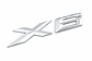 Logo Emblema Para Bmw X6 - Miniatura 2