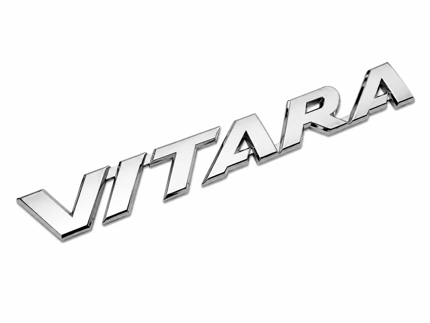 Logo Emblema Para Suzuki Vitara 16.6x2.2cm 1