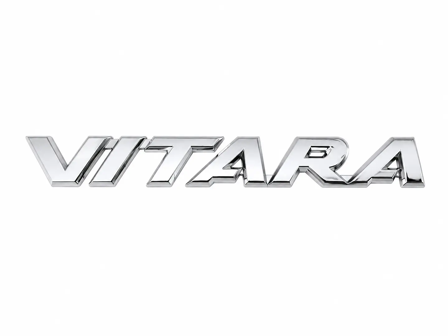 Logo Emblema Para Suzuki Vitara 16.6x2.2cm 3