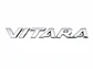 Logo Emblema Para Suzuki Vitara 16.6x2.2cm - Miniatura 3