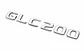 Logo Emblema Para Mercedes Benz Glc200 - Miniatura 2