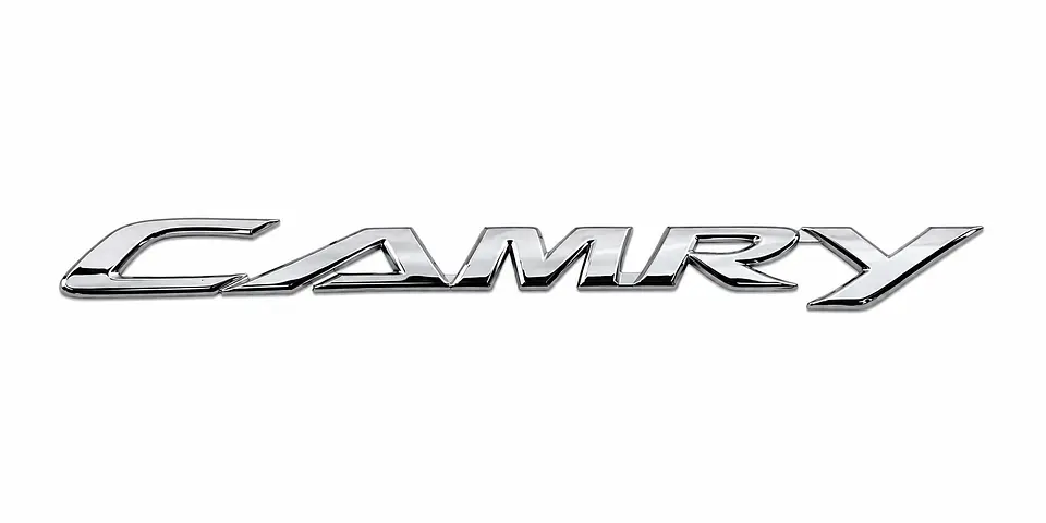 Logo Emblema Para Toyota Camry 17x2cm 1