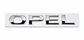 Logo Emblema Para Opel 11.5x2.2cm - Miniatura 2