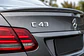 Logo Emblema C43 Para Mercedes Benz - Miniatura 2