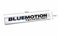 Logo Bluemotion Technology Para Volkswagen 10x1.5cm Plástico - Miniatura 2