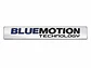 Logo Bluemotion Technology Para Volkswagen 10x1.5cm Metal - Miniatura 1