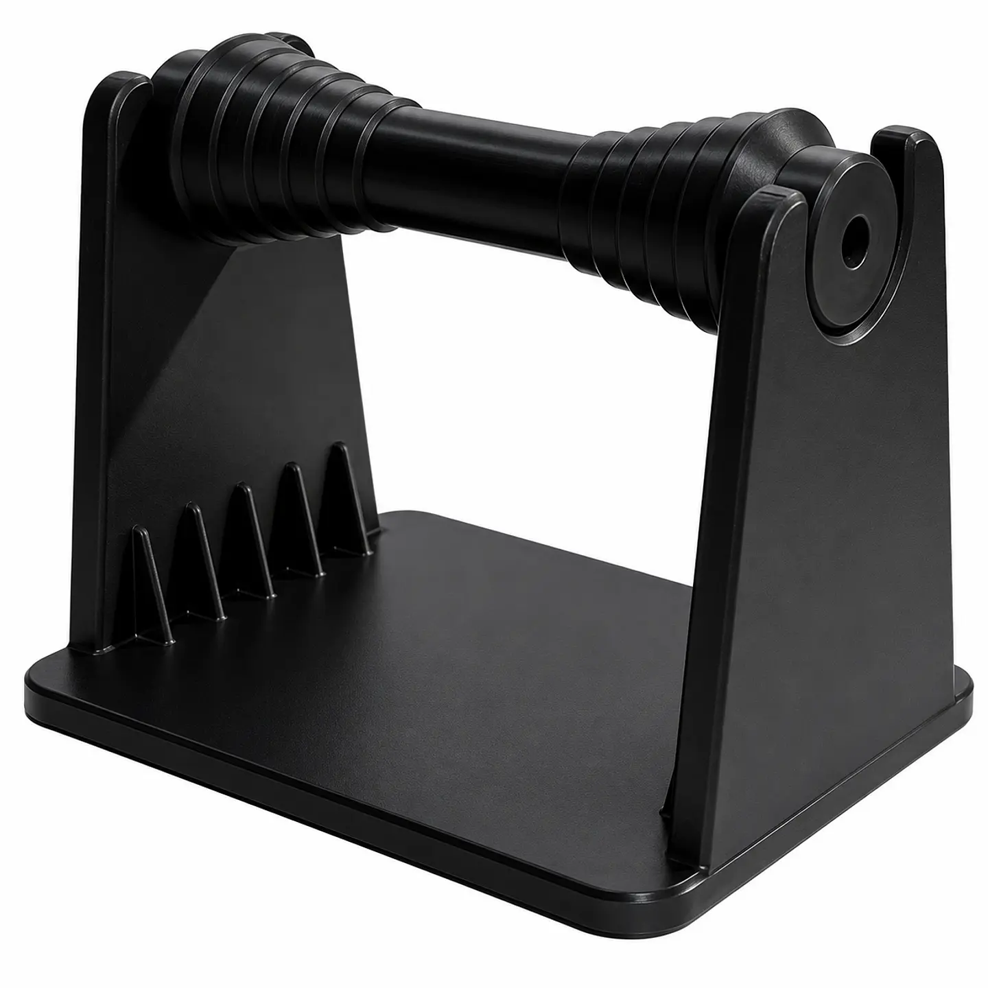Soporte Porta Etiquetas Térmicas Adhesivas Rollo De 3cm a 8.2cm ancho 2