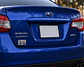 Emblema Logo Para Subaru Tecnica Intenational Sti 4x6cm - Miniatura 2
