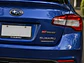 Logo Emblema Para Sti Subaru Tecnica International 16x2.3cm - Miniatura 3