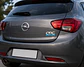 Logo Emblema Para Opel Opc Line 8.2x3.6cm Metalico - Miniatura 3