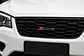 Logo Frontal Emblema Sports Parrilla Multimarca 13.7x2.1cm Metal - Miniatura 3