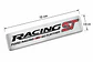 Logo Emblema Para Ford Racing St Tuning 12x2.6cm - Miniatura 2