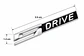 Emblema Sdrive Logo Para Bmw S Drive - Miniatura 3