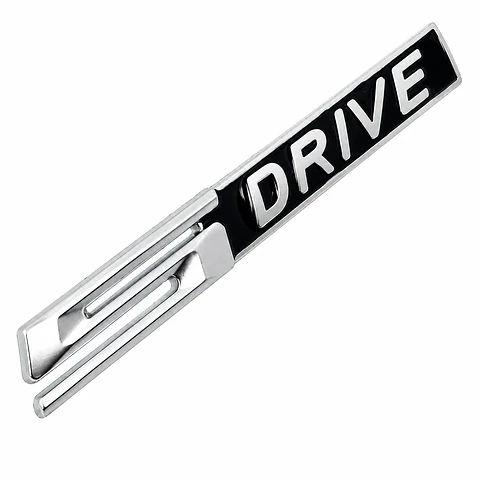 Emblema Sdrive Logo Para Bmw S Drive