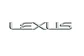 Emblema Logo Para Lexus 19.2x2.4cm Cromado - Miniatura 2