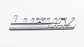 Logo Emblema Luxury Line Para Bmw 8x1.5cm - Miniatura 1