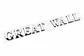 Logo Emblema Para Great Wall 21.2x2.7cm - Miniatura 3