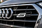 Emblema Frontal Sline Logo Para Audi S Line Parrilla 8.1x3cm Negro - Miniatura 2