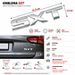 Logo Emblema Para Dodge Sxt 11.3x2.5cm Negro - Miniatura 4