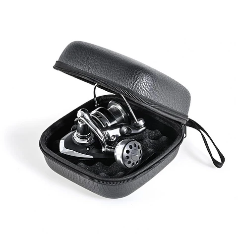Bolso Impermeable Estuche Transporte Carrete Pesca Talla S