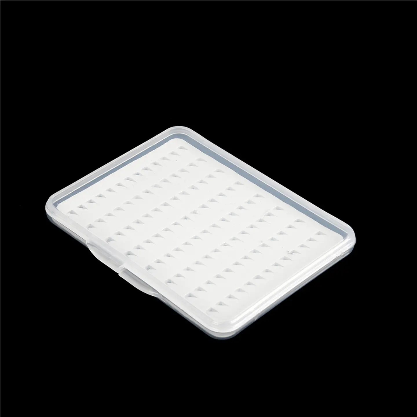 Caja Pesca Para Moscas Anzuelos 12.7x9.8cm Capacidad 104 Max Fly Fishing 5