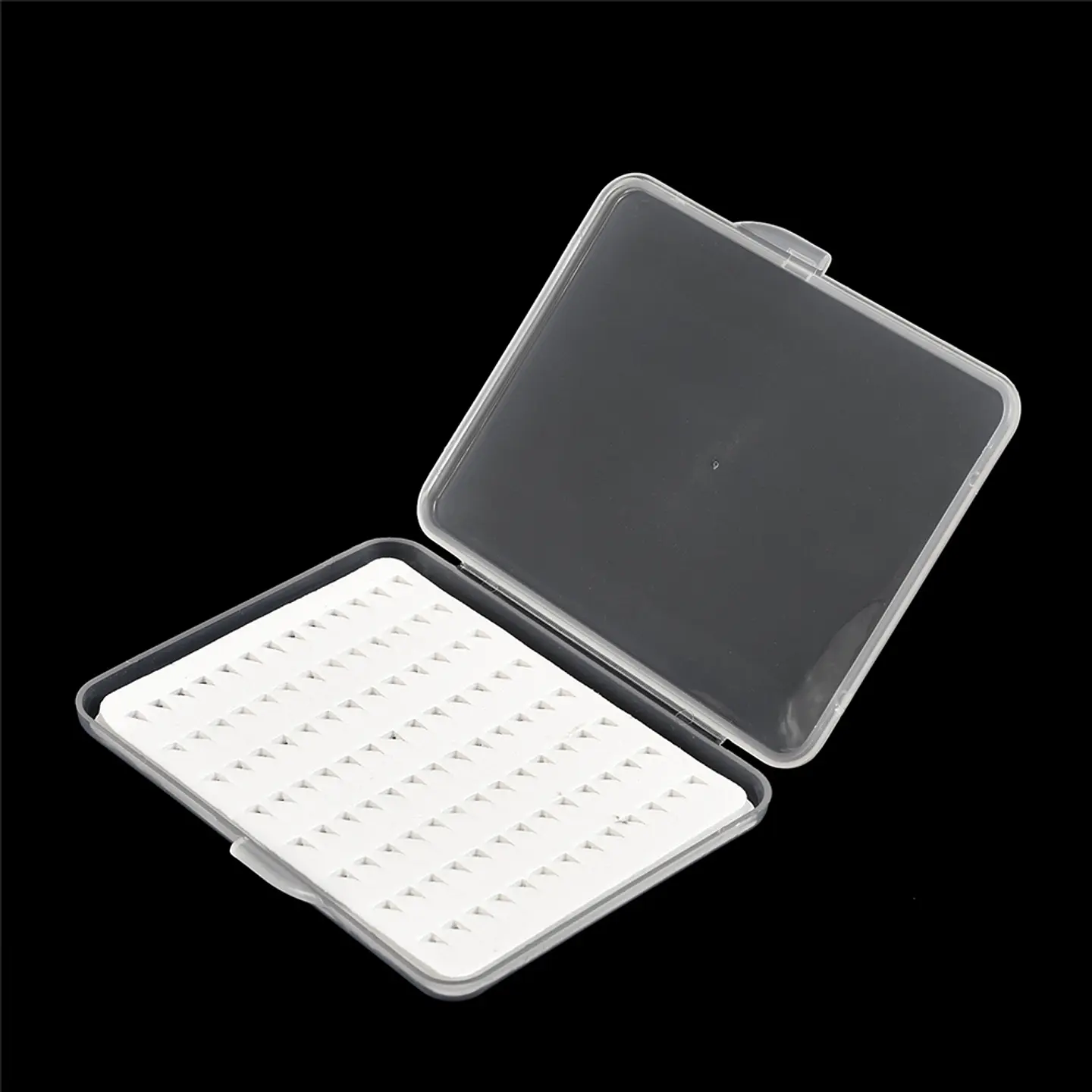 Caja Pesca Para Moscas Anzuelos 12.7x9.8cm Capacidad 104 Max Fly Fishing 6