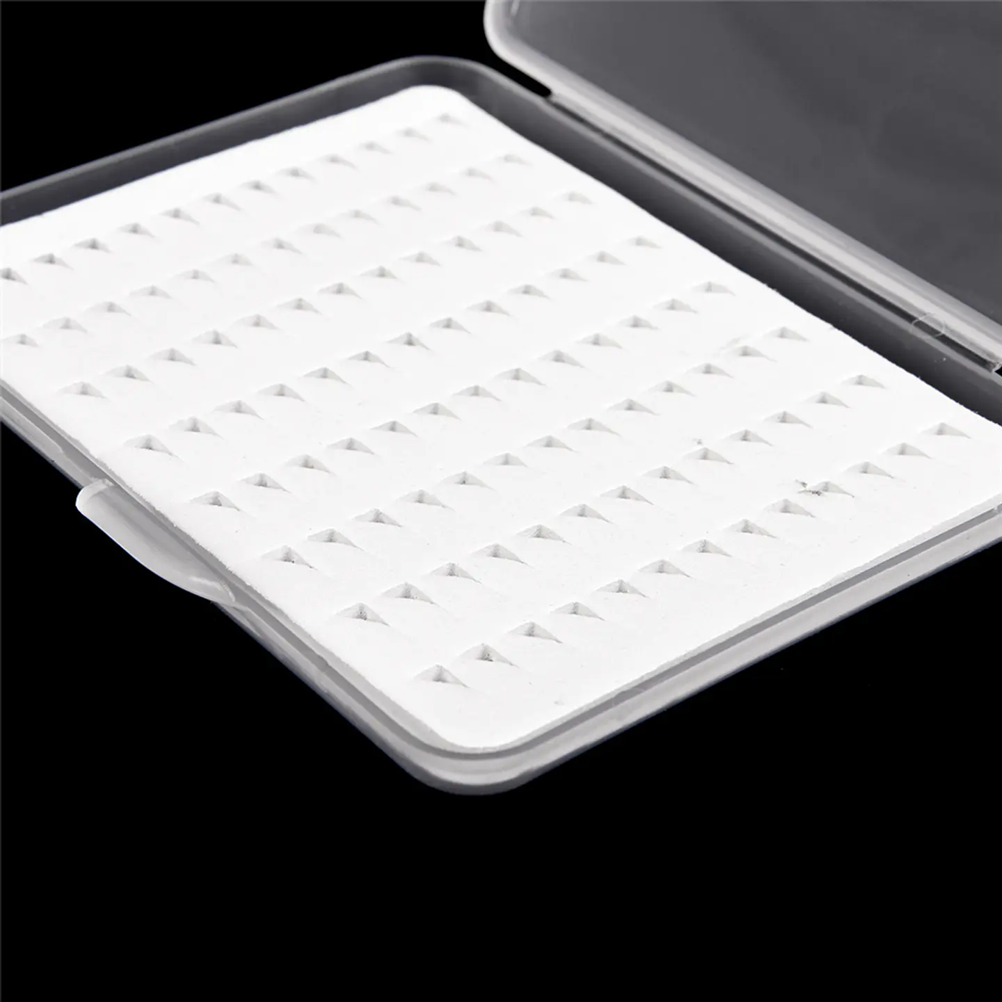Caja Pesca Para Moscas Anzuelos 12.7x9.8cm Capacidad 104 Max Fly Fishing 7