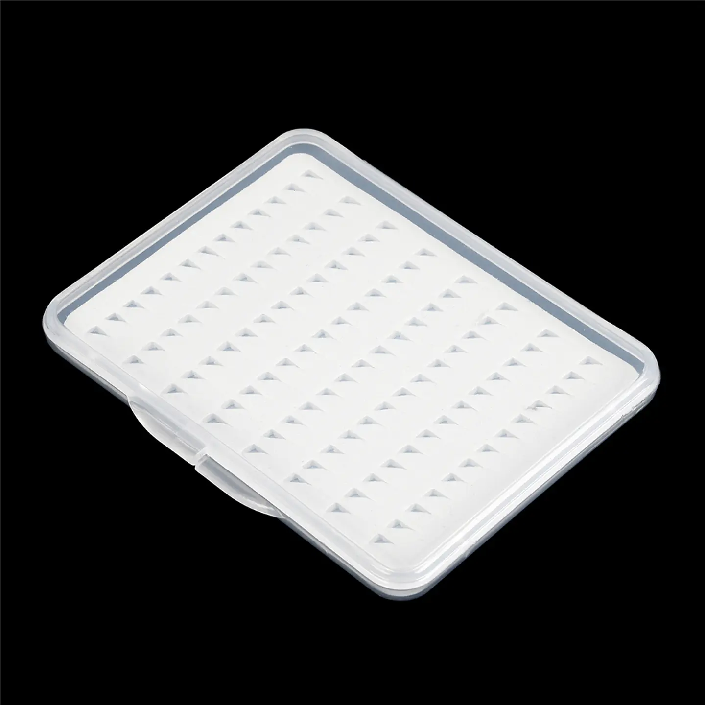 Caja Pesca Para Moscas Anzuelos 12.7x9.8cm Capacidad 104 Max Fly Fishing 8