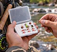 Caja Pesca Estuche Moscas Anzuelos 11x7.6cm Capacidad 77 Max Fly Fishing - Miniatura 4