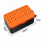 Caja Pesca Carnada Cebos Vivos Lombriz Gusanos Etc Talla M - Miniatura 5