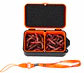 Caja Pesca Carnada Cebos Vivos Lombriz Gusanos Etc Talla S - Miniatura 2