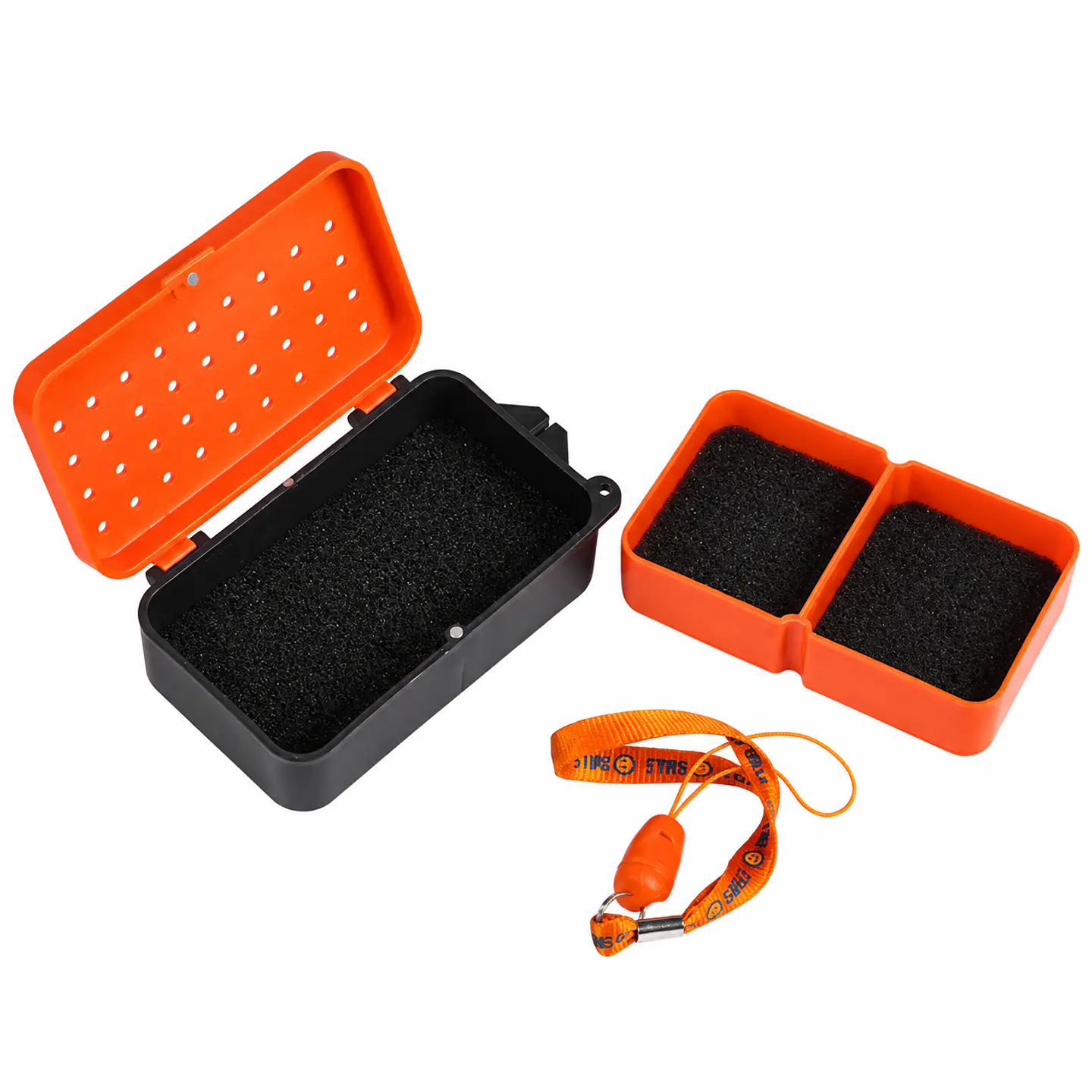 Caja Pesca Carnada Cebos Vivos Lombriz Gusanos Etc Talla S 3