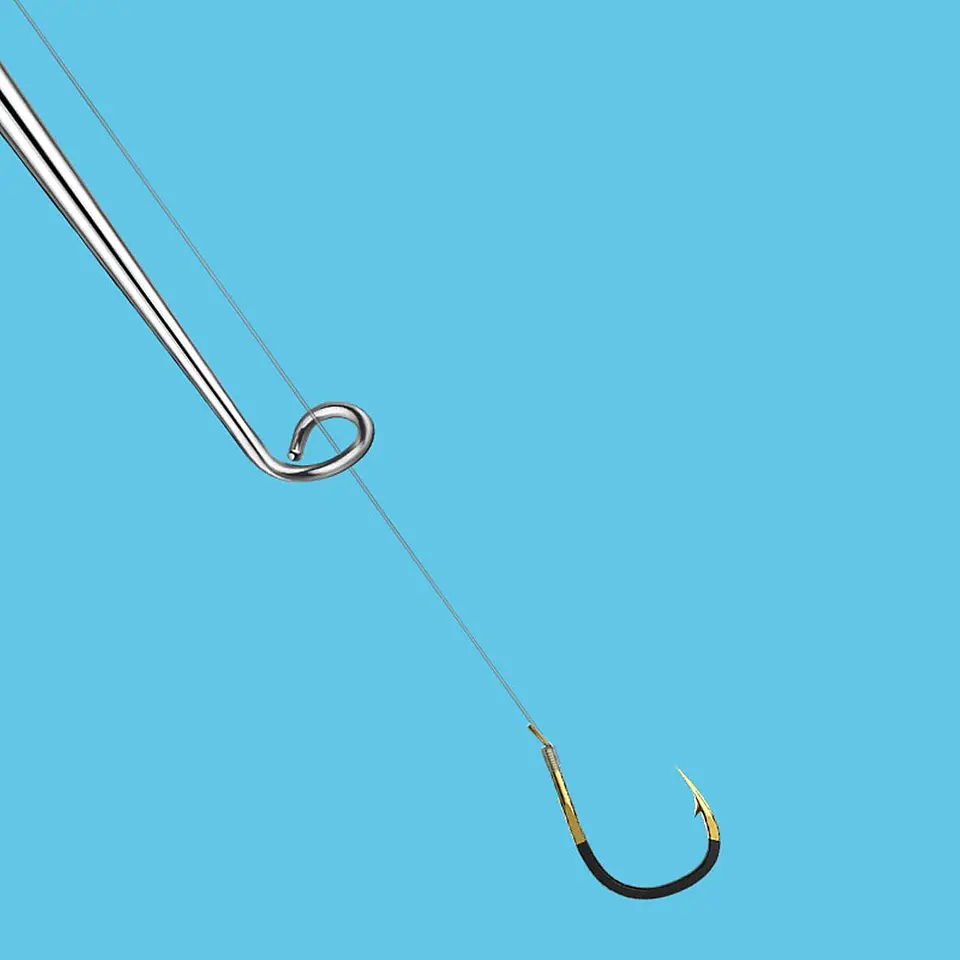 Extractor De Anzuelos Señuelos Pesca 3