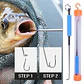 Extractor De Anzuelos Señuelos Pesca - Miniatura 4