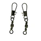 Pack 25 Unidades Destorcedores Pesca N10 Conector Señuelos - Miniatura 4