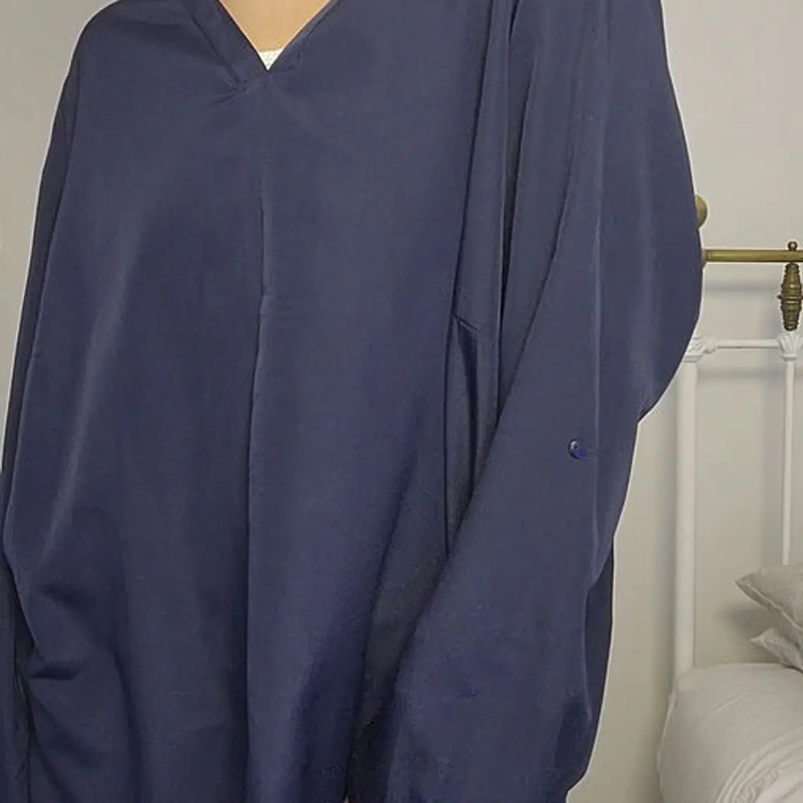 Blusa Azul · T-2XL · AB0909 1