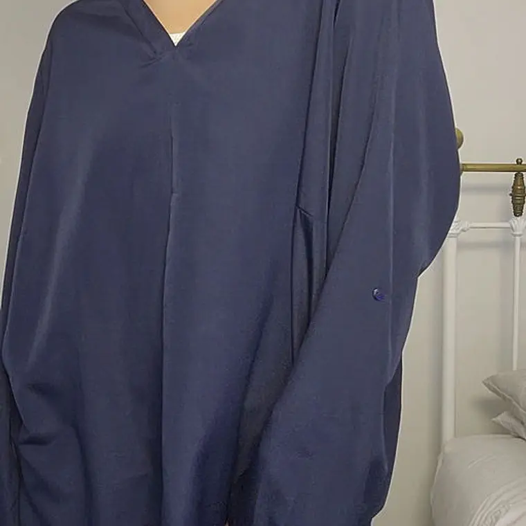 Blusa Azul · T-2XL · AB0909 1