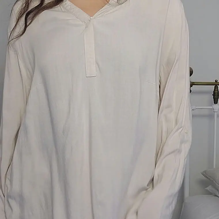 Blusa Beige · T-XL · AB0911 1