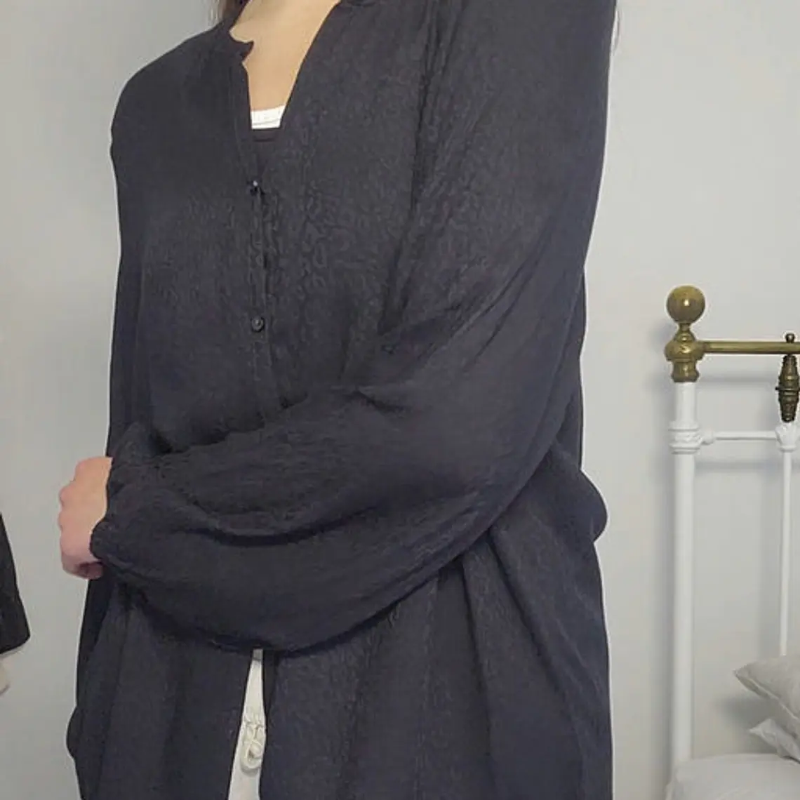 Blusa Negro · T-XL · AB0914 1