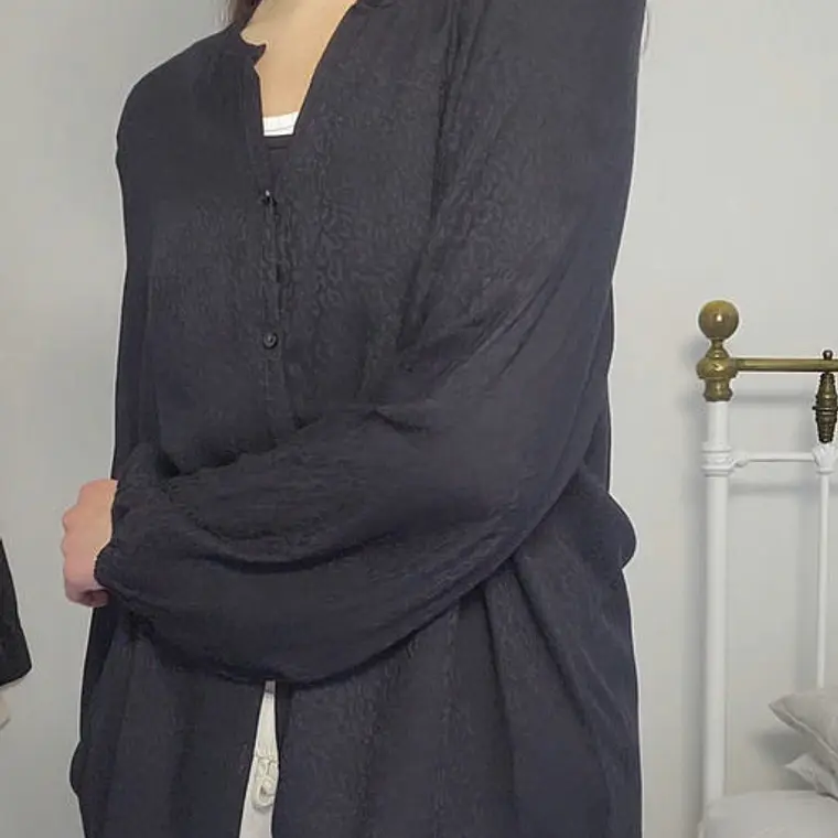 Blusa Negro · T-XL · AB0914 1