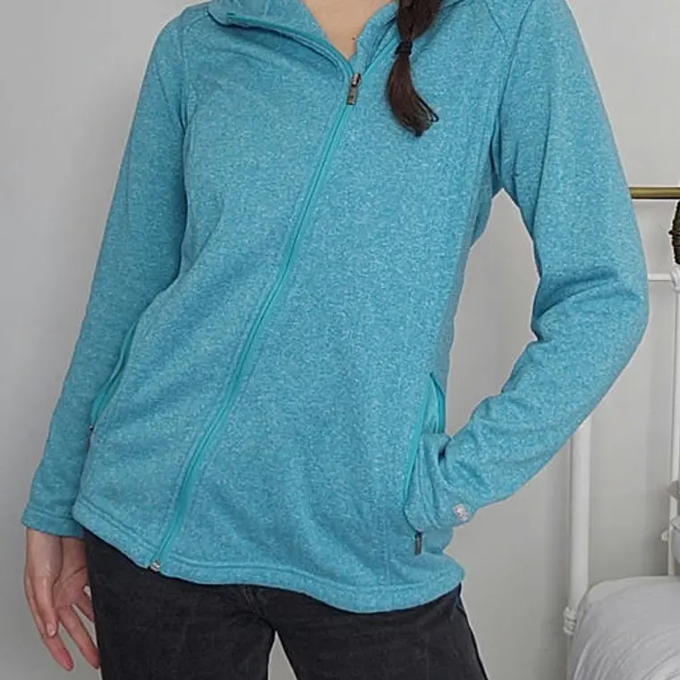 Chaqueta Celeste · T-M · AB0949 1