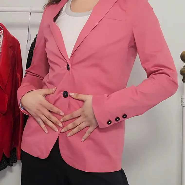 Blazer Rojo · T-S · AB0951 1