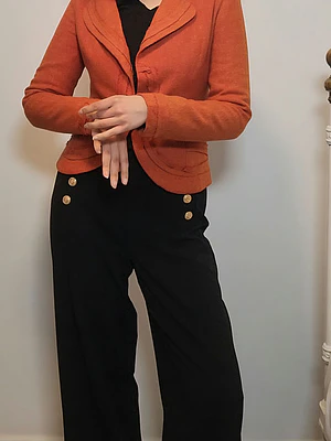 Blazer Terracota · T-S · AB0958