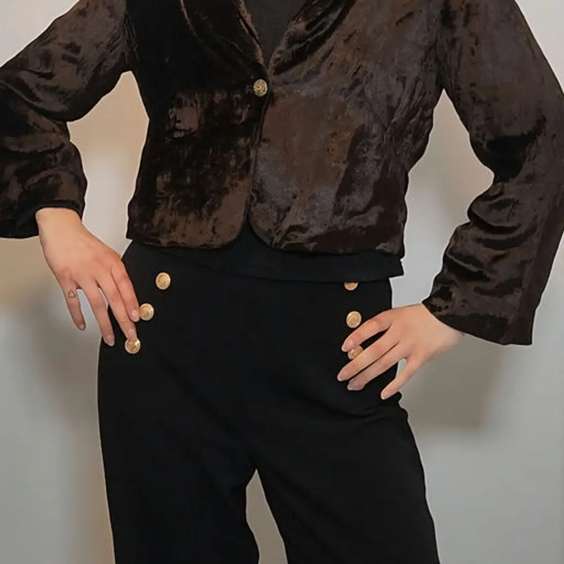 Blazer Café · T-M · AB0955 1