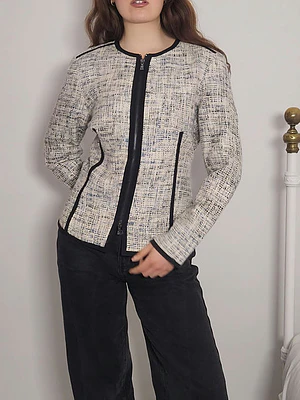Blazer Beige · T-L · AB0962