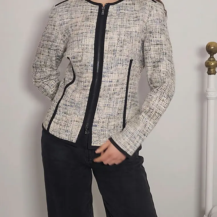 Blazer Beige · T-L · AB0962 1